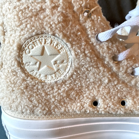 Converse Sherpa Boucle Platform - Picture 5 of 7
